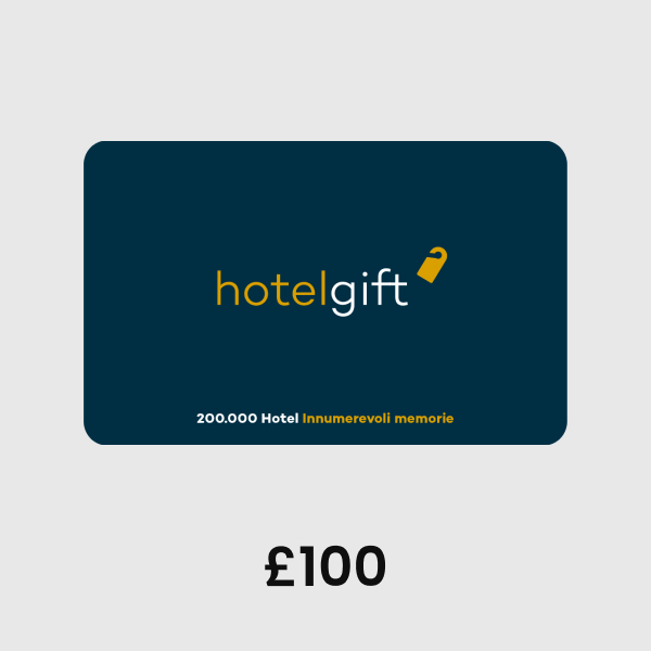 Hotelgift UK £100 Gift Card product image