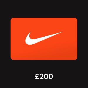 Nike UK £200 Gift Card product image