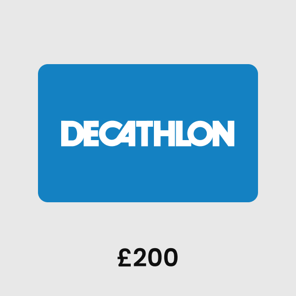 Decathlon £200 Gift Card product image