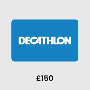 Decathlon UK £150 Gift Card product image