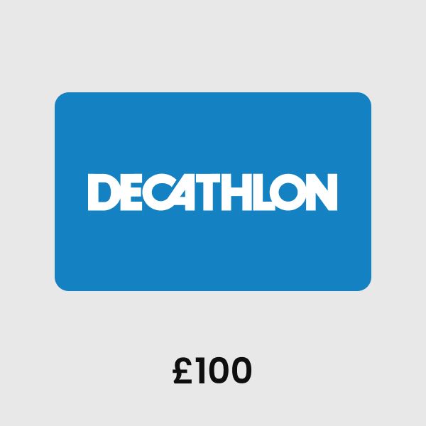 Decathlon £100 Gift Card product image