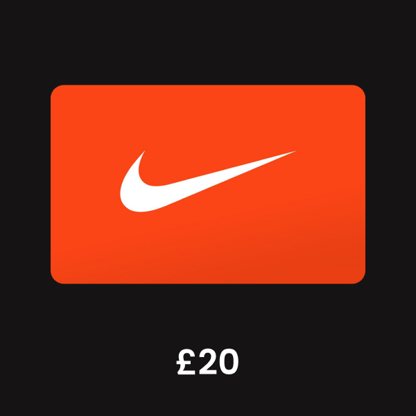 Nike store gift card uk hotsell