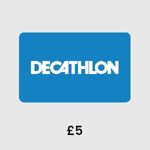 Decathlon UK £5 Gift Card product image