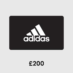 adidas UK £200 Gift Card product image