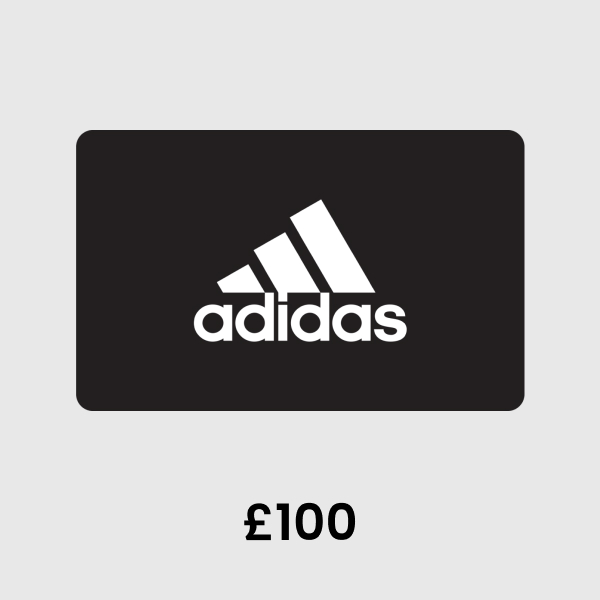 adidas UK £100 Gift Card product image