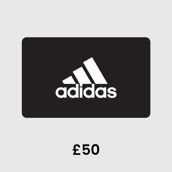 adidas UK £50 Gift Card product image