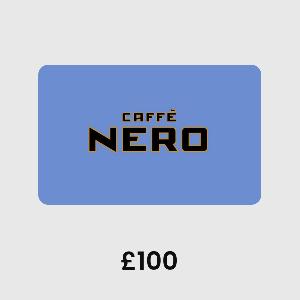 Caffè Nero £100 Gift Card product image