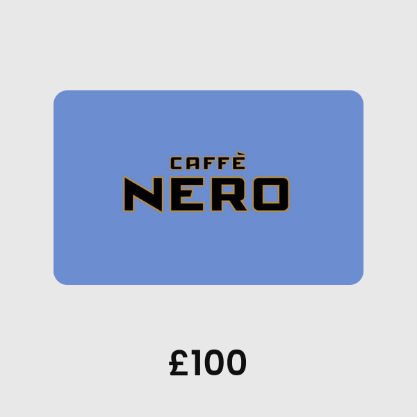 Caffè Nero £100 Gift Card product image