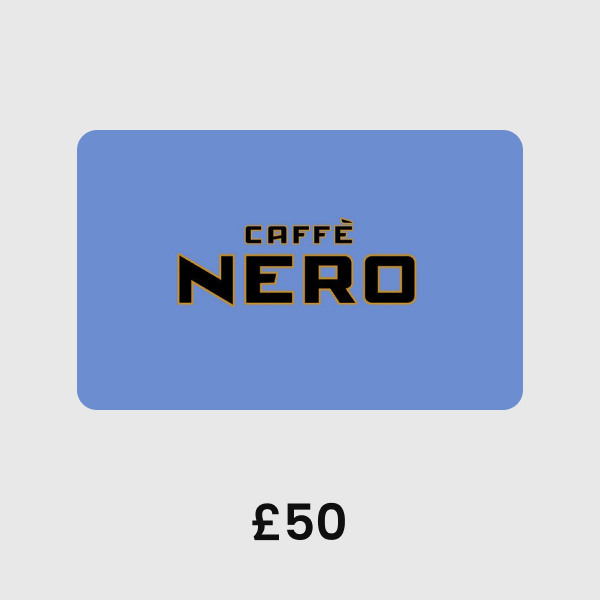 Caffè Nero £50 Gift Card product image