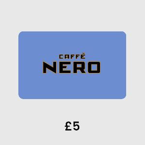 Caffè Nero £5 Gift Card product image