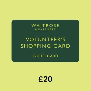 Waitrose & Partners £20 Gift Card product image