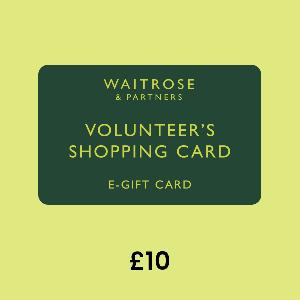 Waitrose & Partners £10 Gift Card product image