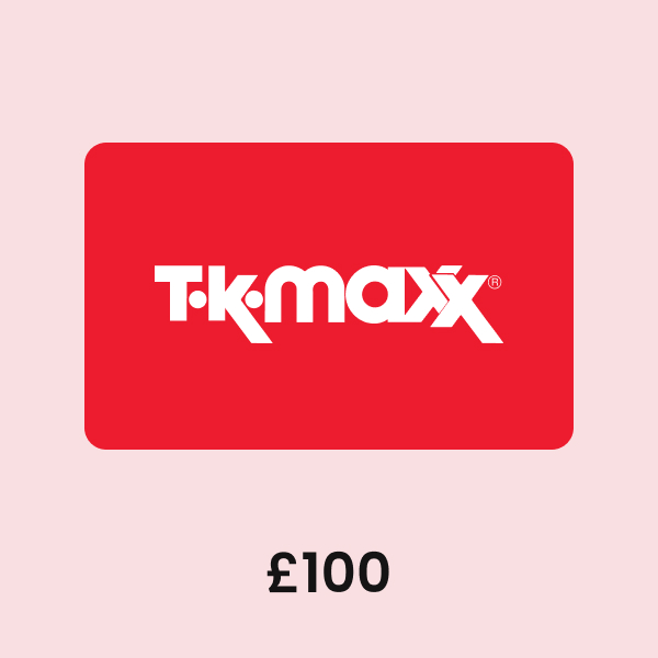 TK Maxx £100 Gift Card product image