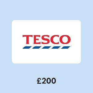 Tesco £200 Gift Card product image