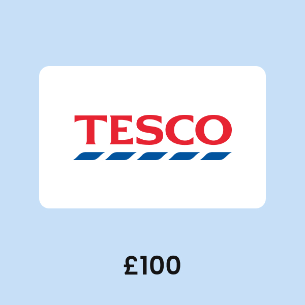 Tesco £100 Gift Card product image