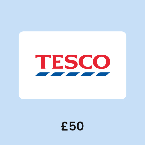 Tesco £50 Gift Card product image