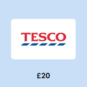 Tesco £20 Gift Card product image