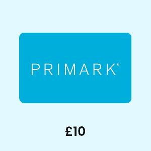 Primark UK £10 Gift Card product image