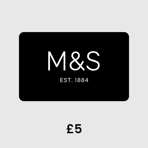 Marks & Spencer £5 Gift Card product image