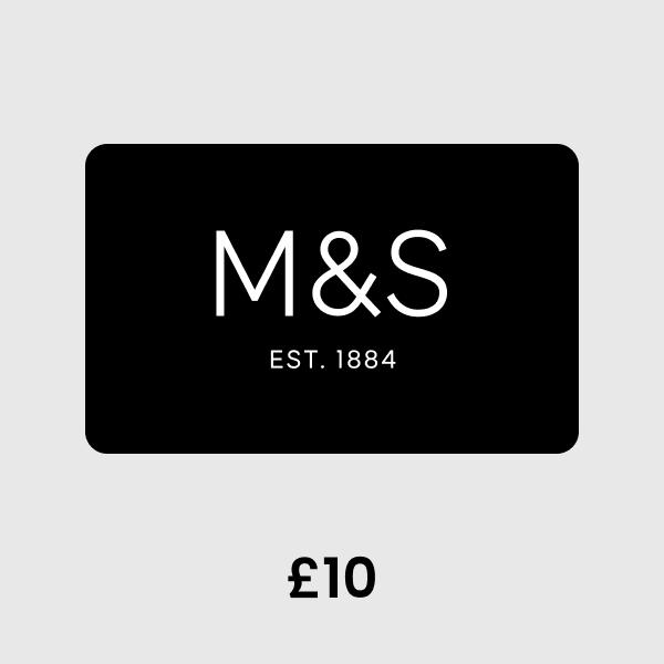 Marks & Spencer £10 Gift Card product image