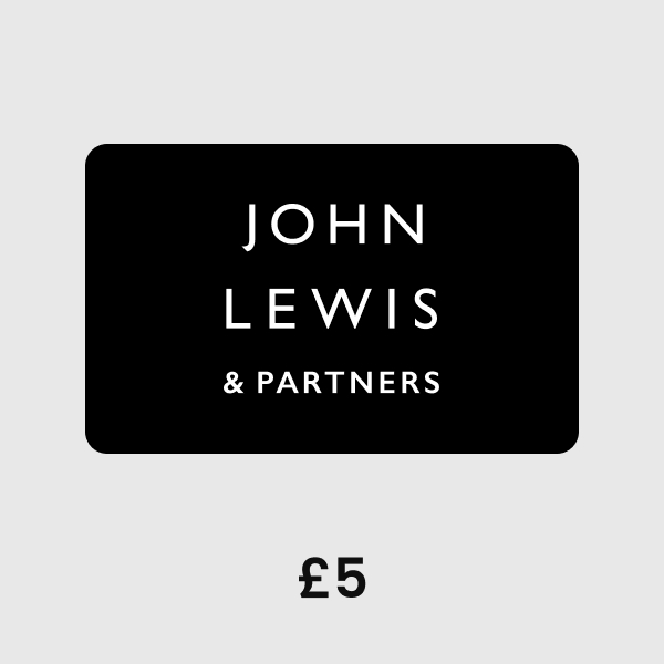 John Lewis & Partners £5 Gift Card product image