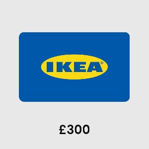 IKEA United Kingdom £300 Gift Card product image
