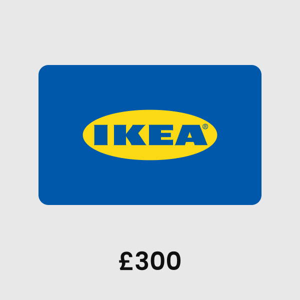 IKEA United Kingdom £300 Gift Card product image