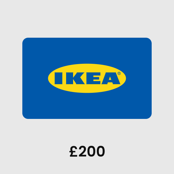 IKEA United Kingdom £200 Gift Card product image