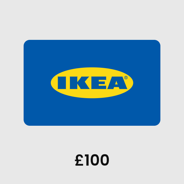 IKEA United Kingdom £100 Gift Card product image