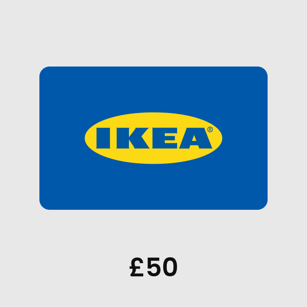 IKEA United Kingdom £50 Gift Card product image
