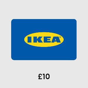 IKEA United Kingdom £10 Gift Card product image
