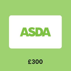 ASDA £300 Gift Card product image