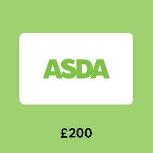 ASDA £200 Gift Card product image