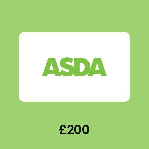 ASDA £200 Gift Card item image