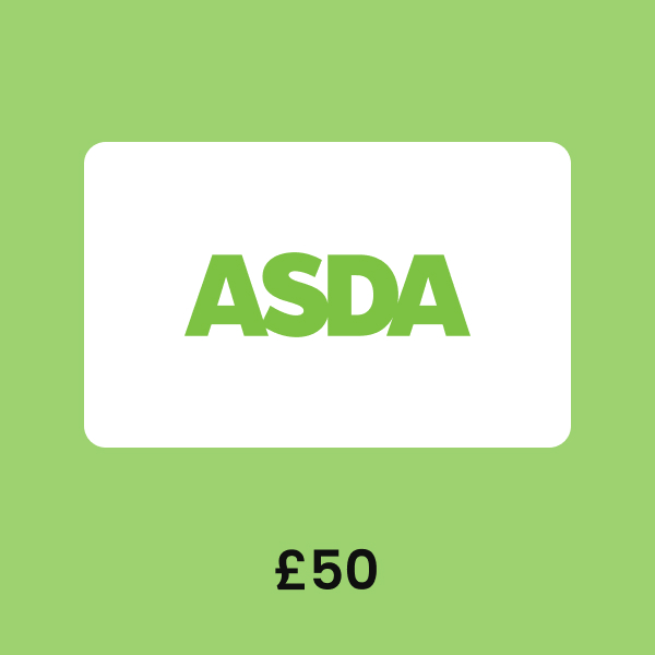 ASDA £50 Gift Card product image