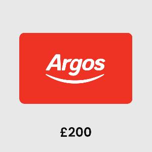 Argos £200 Gift Card product image