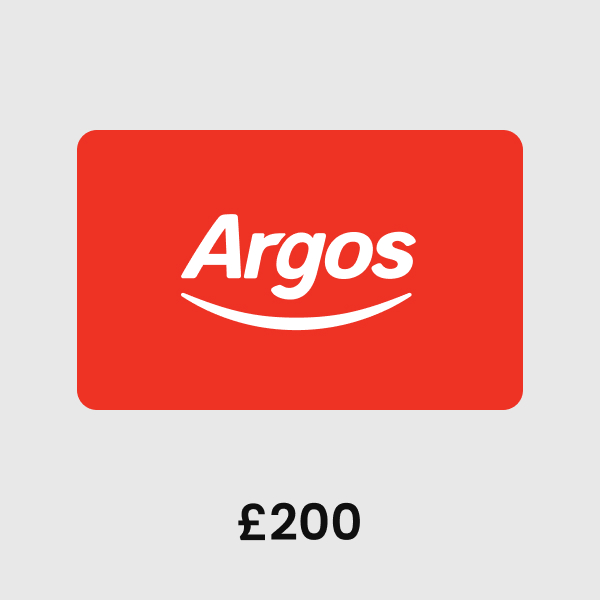 Argos £200 Gift Card product image
