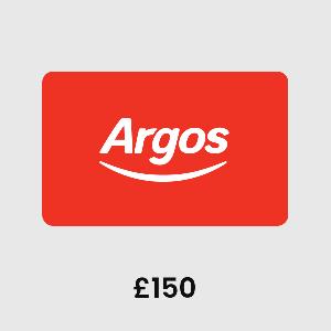 Argos £150 Gift Card product image