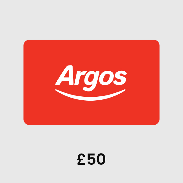 Argos £50 Gift Card product image