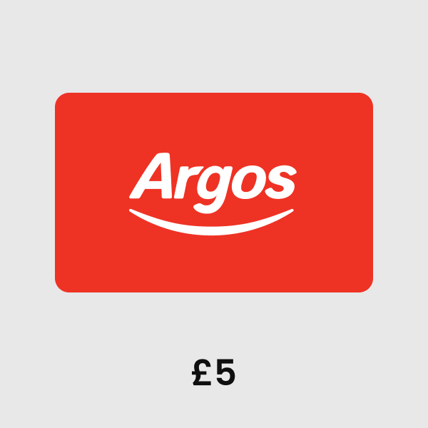 Argos £5 Gift Card product image