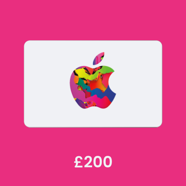 Apple UK £200 Gift Card product image