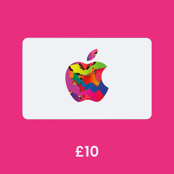 Apple UK £10 Gift Card product image