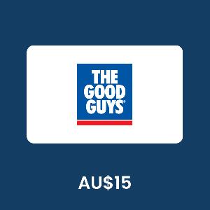 The Good Guys AU$15 Gift Card product image