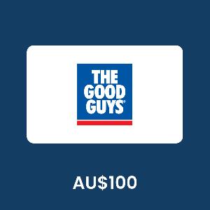The Good Guys AU$100 Gift Card product image