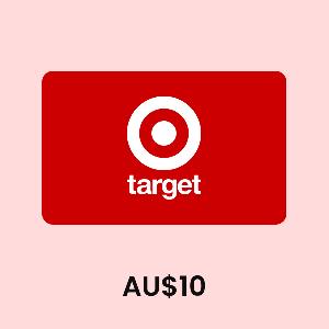 Target Australia AU$10 Gift Card product image