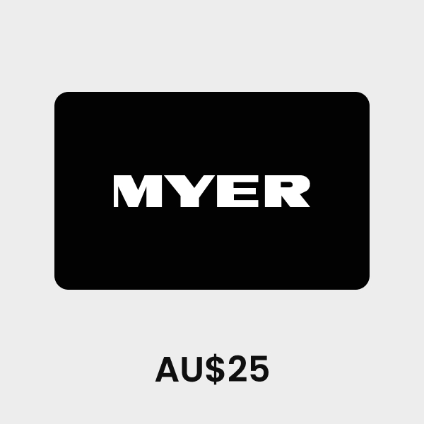 Myer AU$25 Gift Card product image
