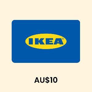 Ikea Australia AU$10 Gift Card product image