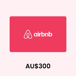 Airbnb Australia AU$300 Gift Card product image