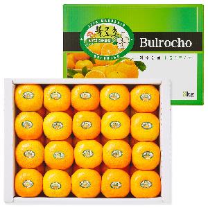 Premium High-Sugar Greenhouse Bullocho Mandarins 3kg (12 Brix, Premium Quality) product image