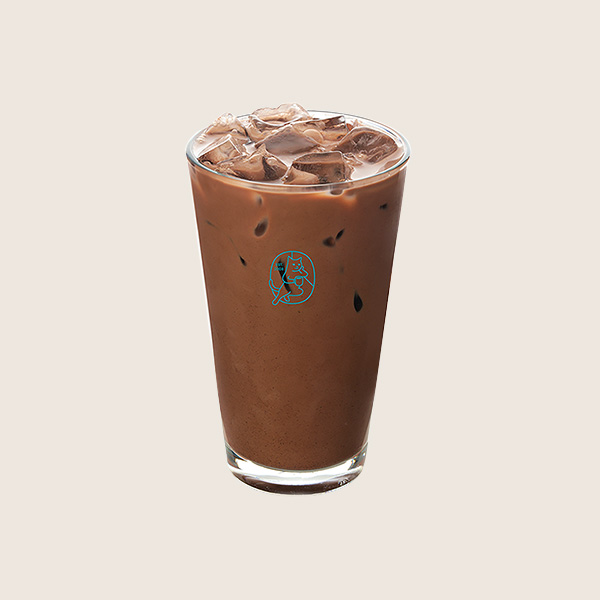 한국 카페베네 아이스 초콜릿 라떼 (R) | 소다기프트